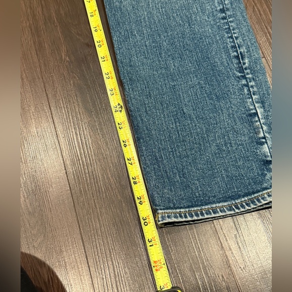 Faherty Light Blue Slim Jeans - Picture 7 of 13